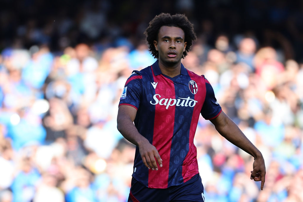 Football, Italian Serie A: SSC Napoli v Bologna FC