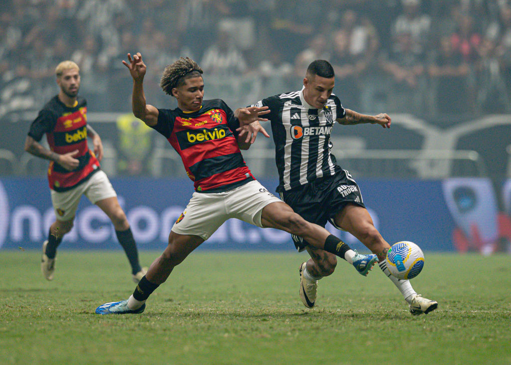Atletico Mineiro v Sport Recife - Copa Do Brasil 2024