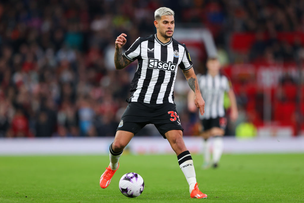 Manchester United v Newcastle United - Premier League