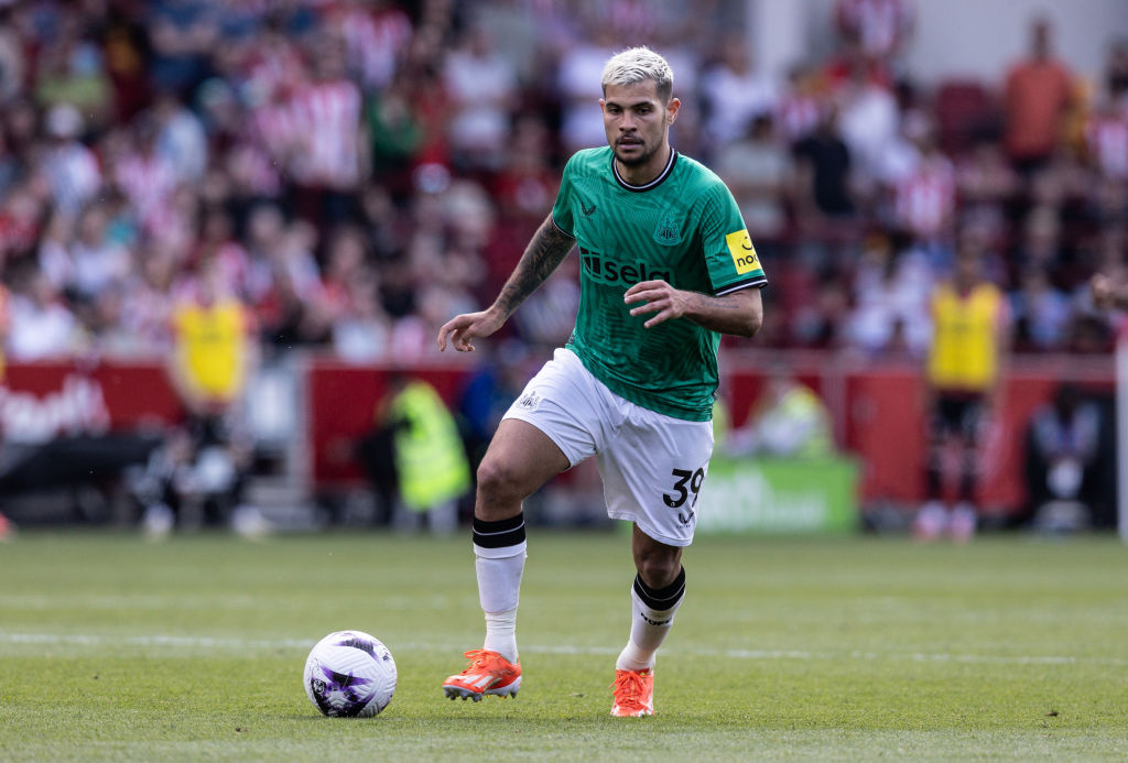 Brentford FC v Newcastle United - Premier League