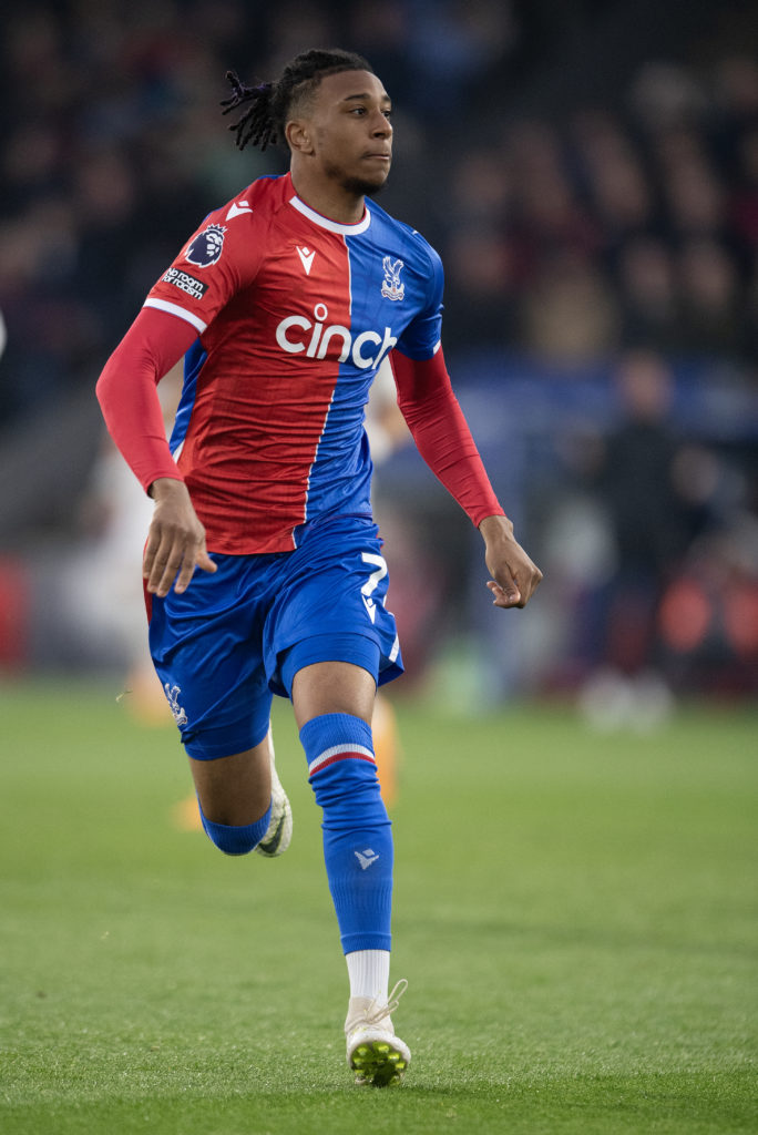 Crystal Palace v Manchester United - Premier League