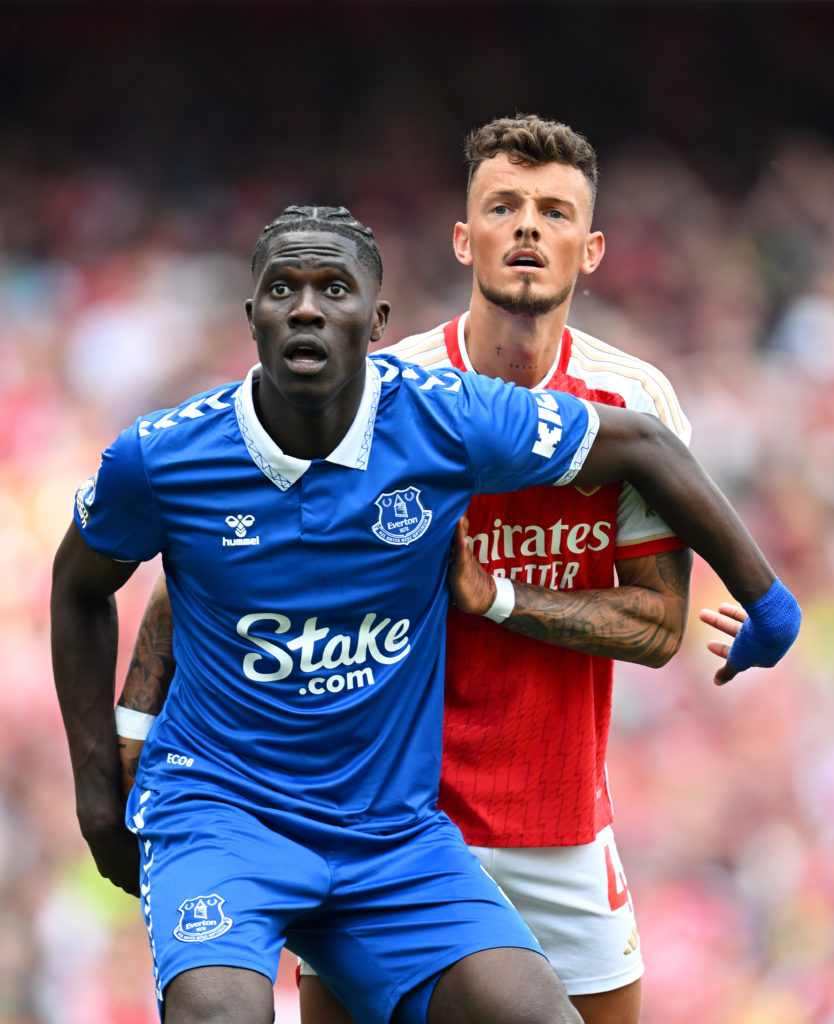 Arsenal FC v Everton FC - Premier League
