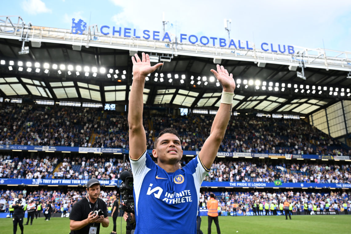 Photo by Darren Walsh/Chelsea FC via Getty Images