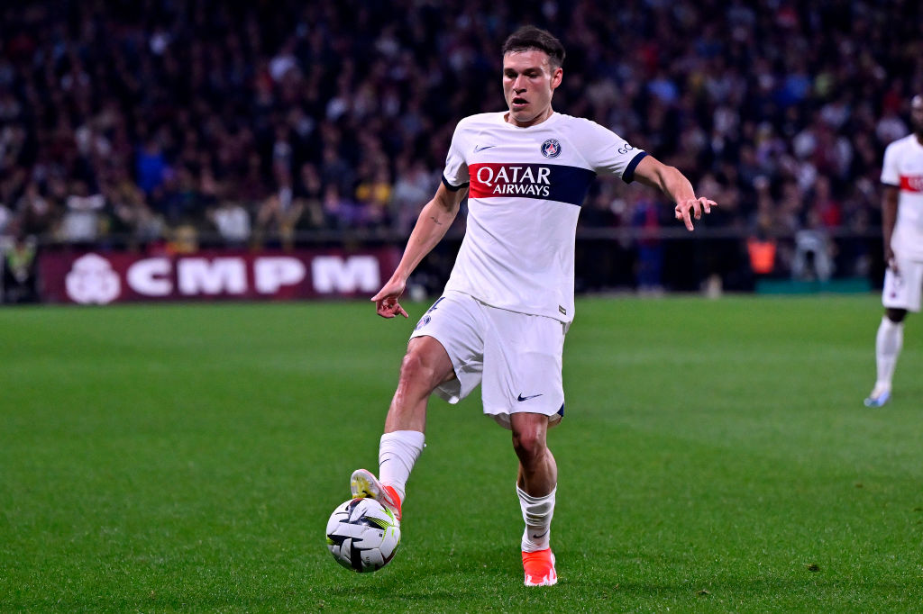FC Metz v Paris Saint-Germain - Ligue 1 Uber Eats