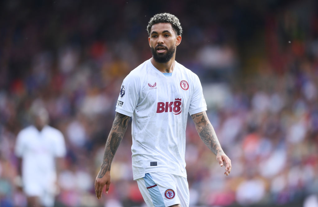 Crystal Palace v Aston Villa - Premier League
