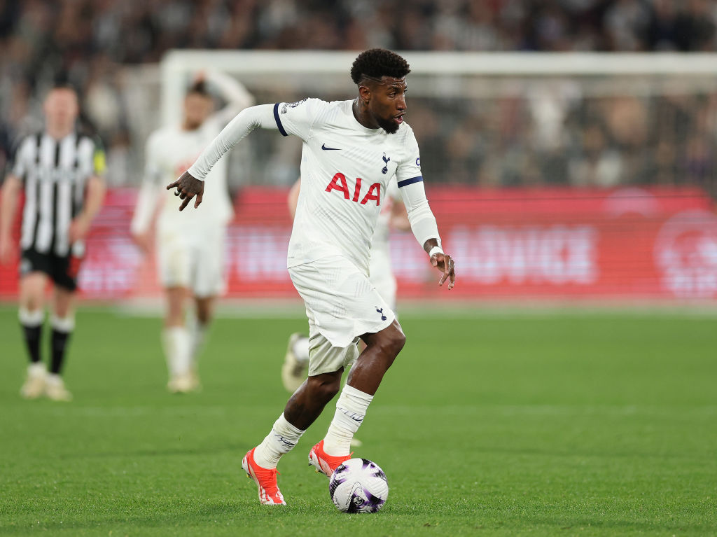 Tottenham Hotspur FC v Newcastle United FC