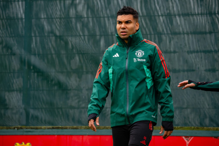 Photo by Ash Donelon/Manchester United via Getty Images