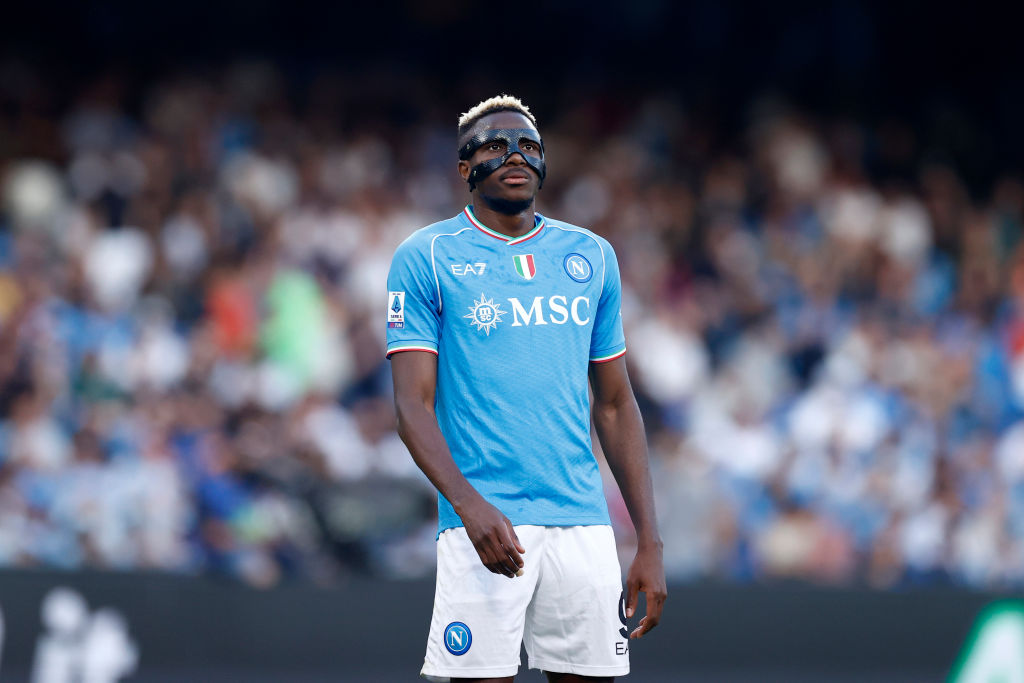 SSC Napoli v US Lecce - Serie A TIM