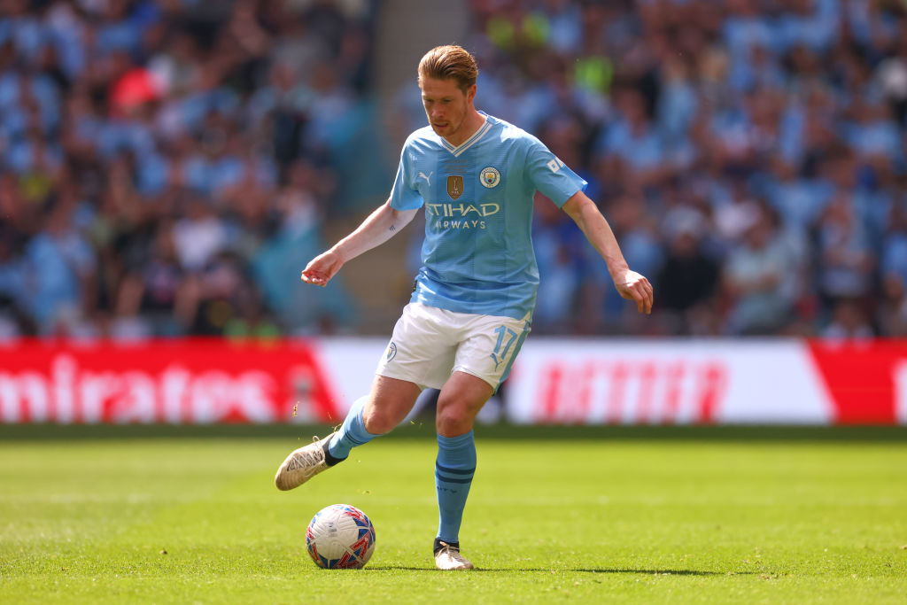 Manchester City v Manchester United - Emirates FA Cup Final
