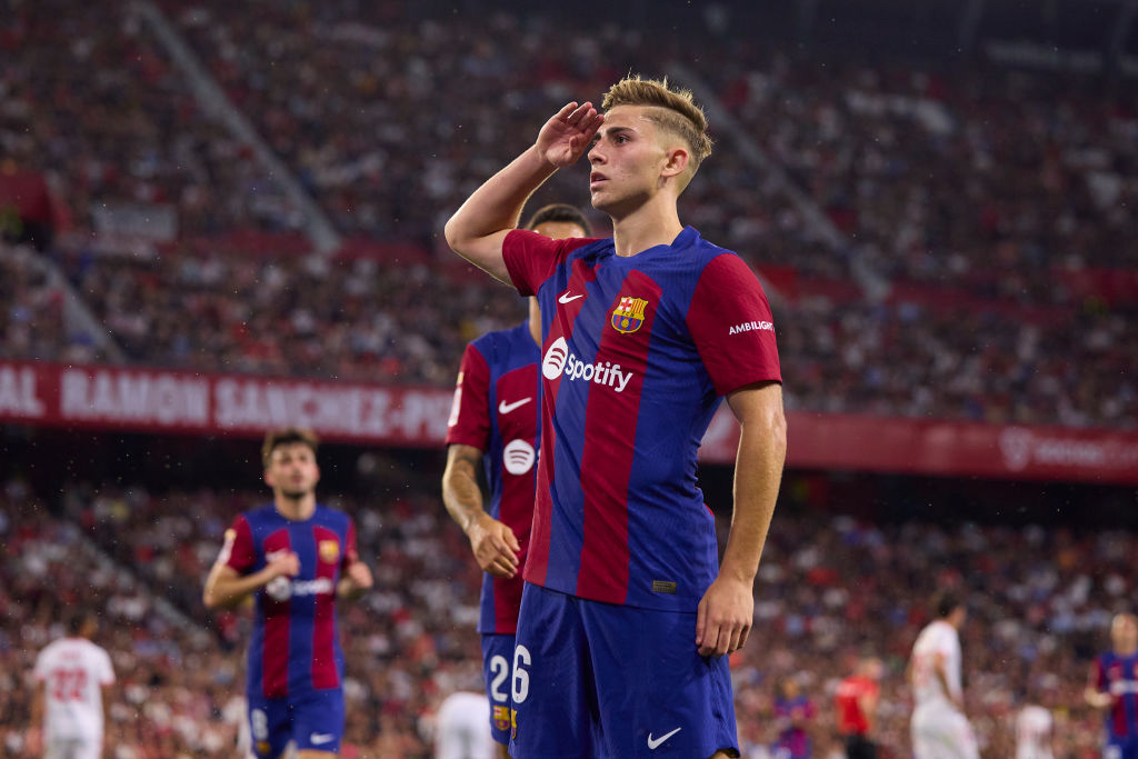 Sevilla FC v FC Barcelona - LaLiga EA Sports