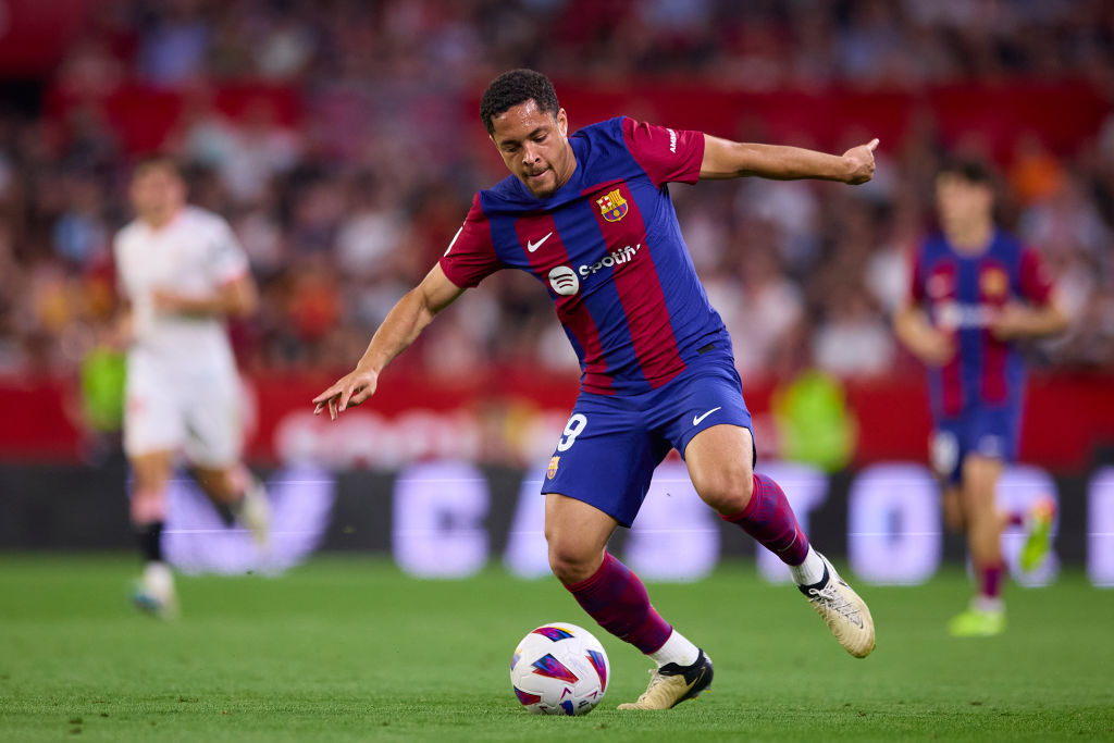 Sevilla FC v FC Barcelona - LaLiga EA Sports