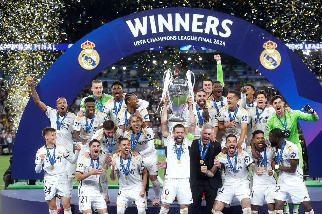 Borussia Dortmund v Real Madrid - UEFA Champions League