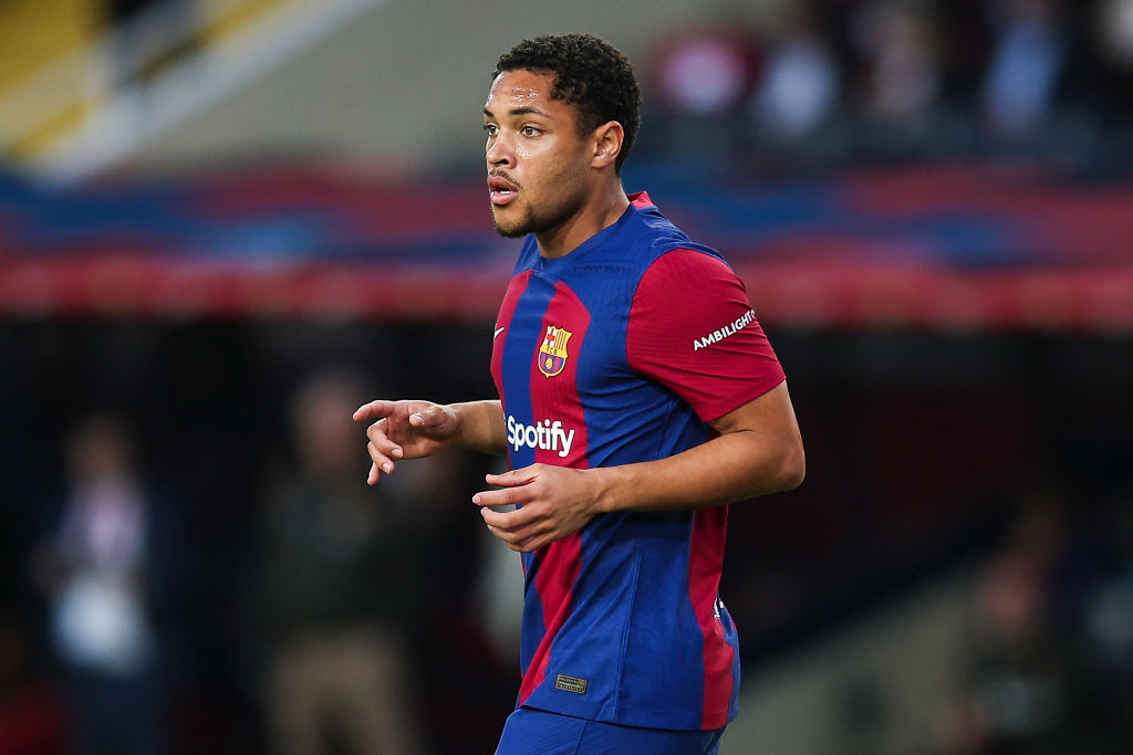 FC Barcelona v Rayo Vallecano - LaLiga EA Sports