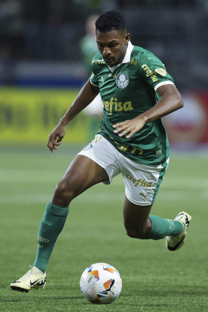 Palmeiras v San Lorenzo - Copa CONMEBOL Libertadores 2024