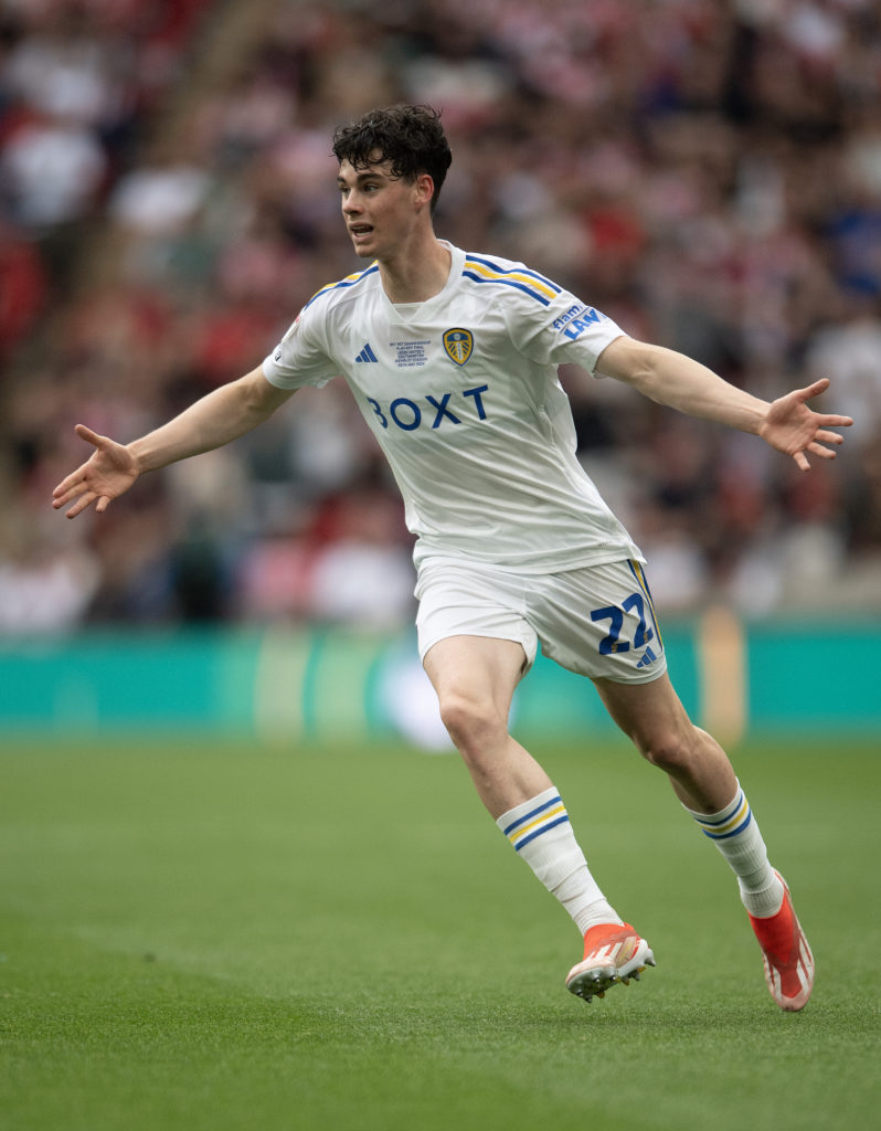 Leeds United v Southampton - Sky Bet Championship Play-Off Final