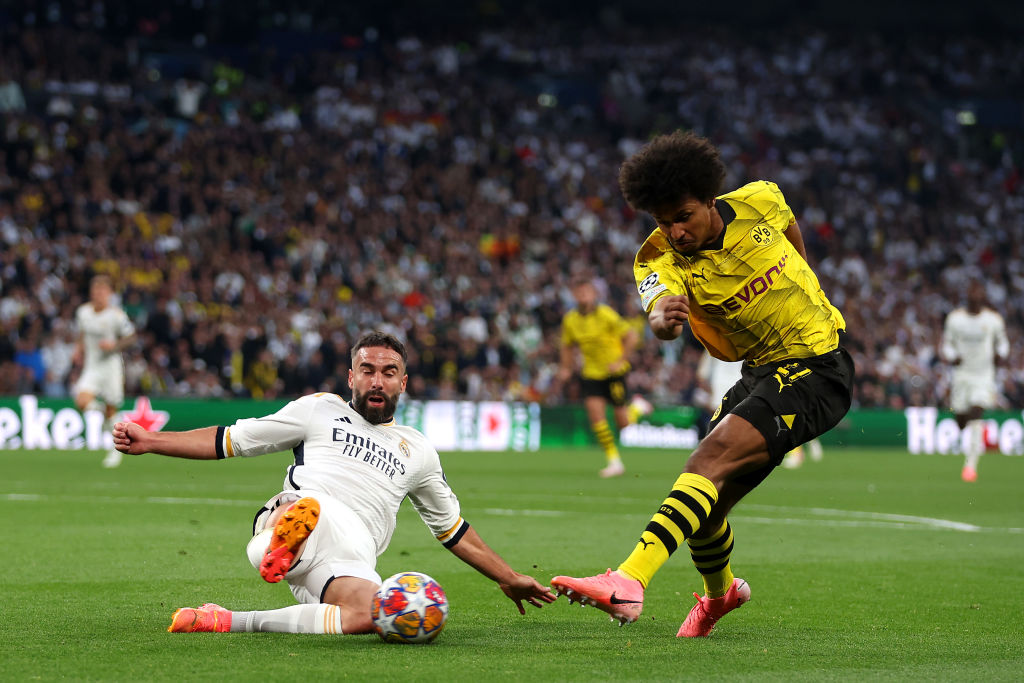 Borussia Dortmund v Real Madrid CF - UEFA Champions League Final 2023/24