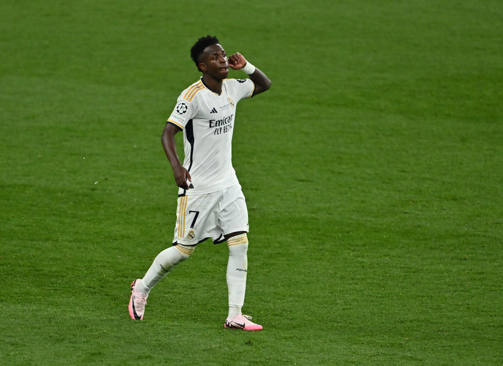 Borussia Dortmund v Real Madrid CF - UEFA Champions League Final 2023/24