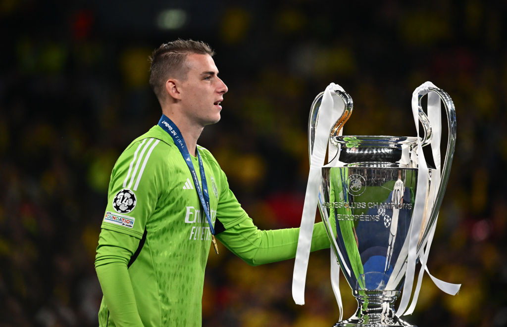 Borussia Dortmund v Real Madrid CF - UEFA Champions League Final 2023/24