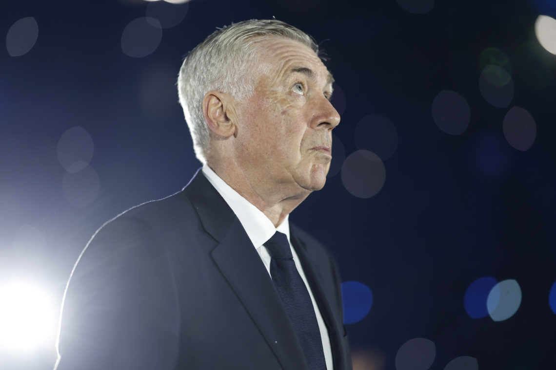 Photo by Antonio Villalba/Real Madrid via Getty Images