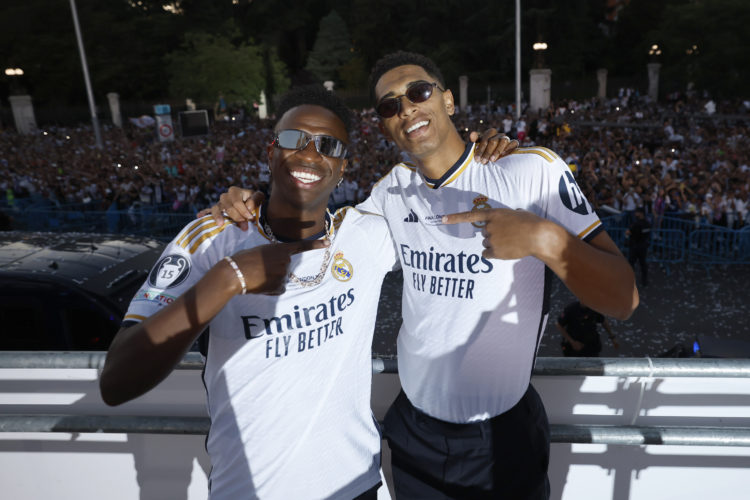 Photo by Pedro Castillo/Real Madrid via Getty Images