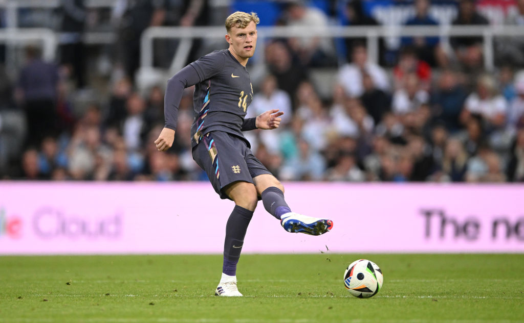 England v Bosnia & Herzegovina - International Friendly