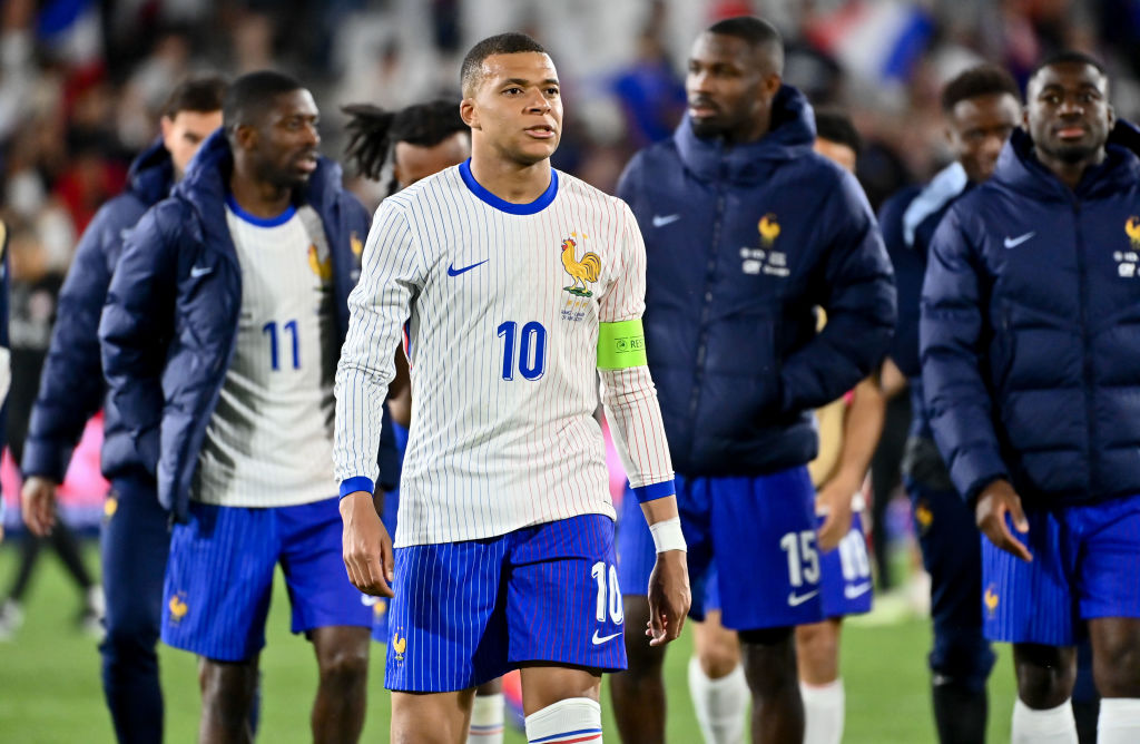 France v Canada - Match Amical 09/06/2024
