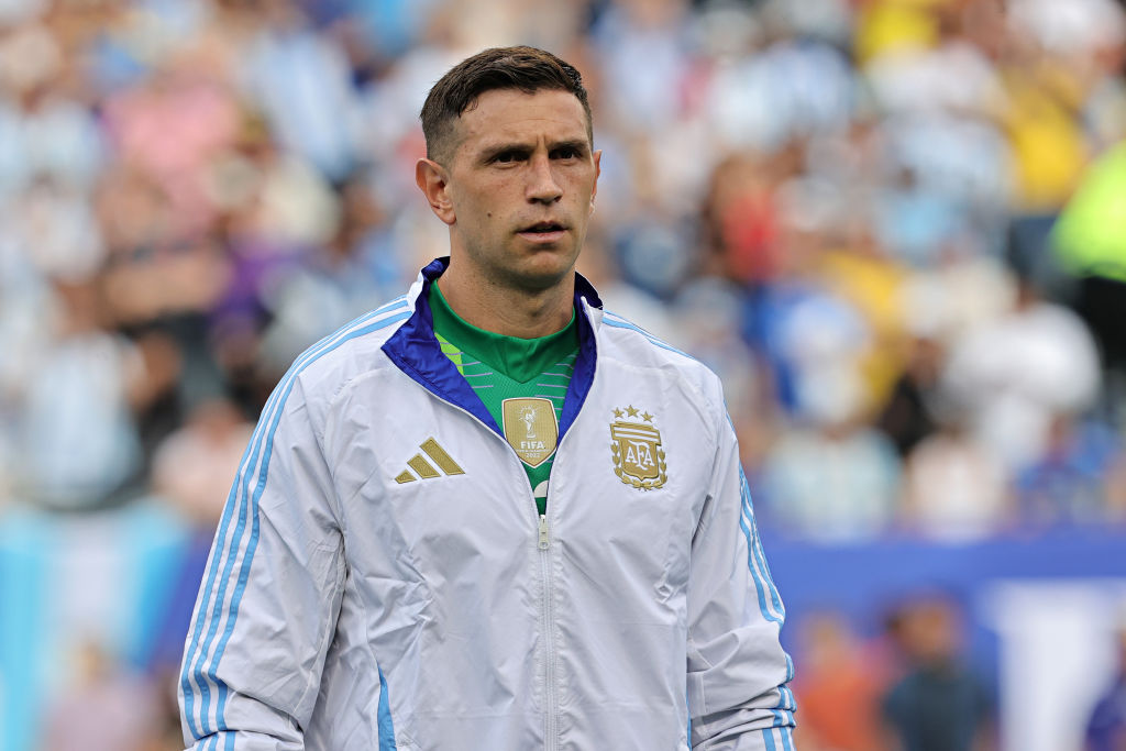 Ecuador v Argentina - International Friendly