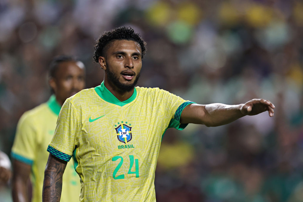 Mexico v Brazil - International Friendly