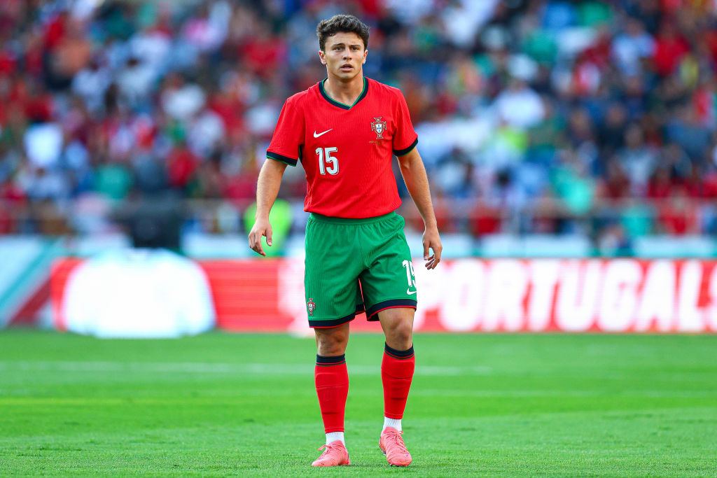 Portugal v Republic of Ireland - International Friendly