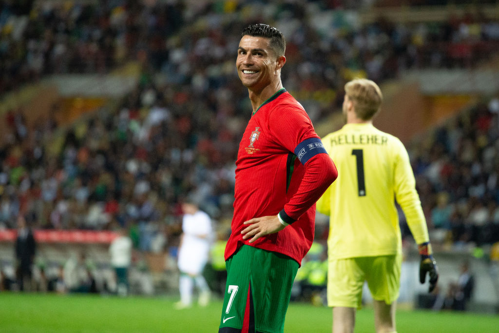 Portugal v Republic of Ireland - International Friendly
