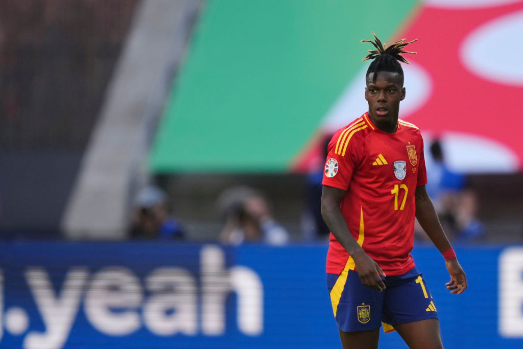 Spain v Croatia: Group B - UEFA EURO 2024