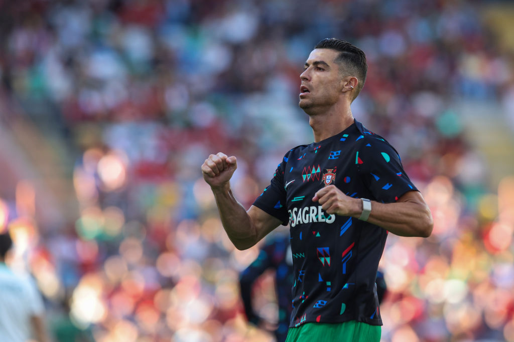 Portugal v Republic of Ireland - International Friendly
