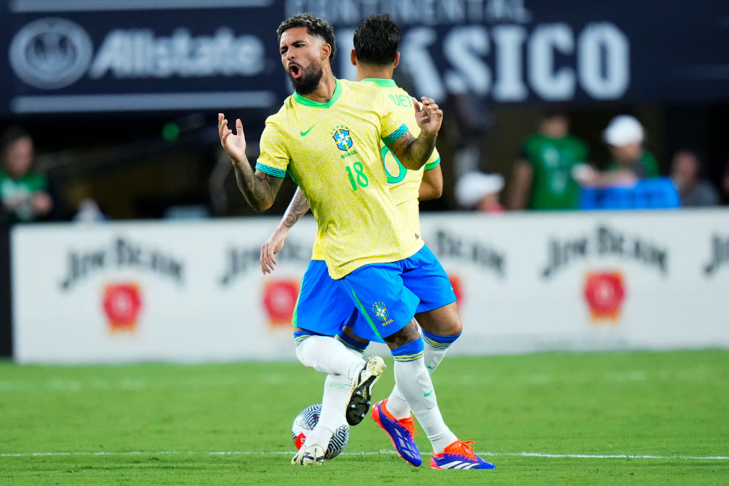 Brazil v United States - Continental Clasico 2024