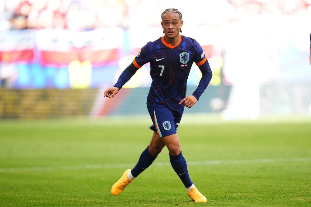 GER: Poland v Netherlands UEFA Euro 2024