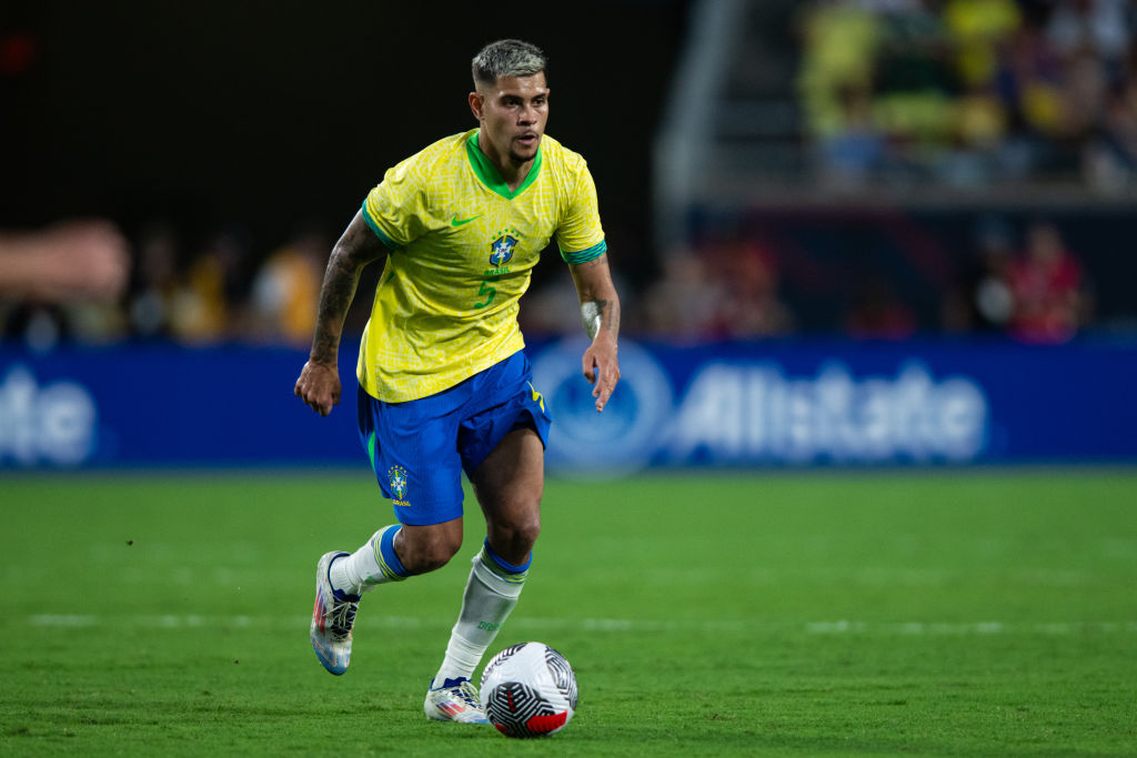 Brazil v United States - Continental Clasico 2024
