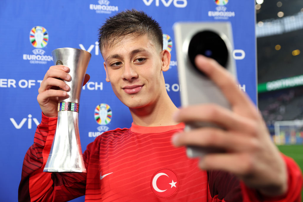 Turkiye v Georgia: Group F - UEFA EURO 2024