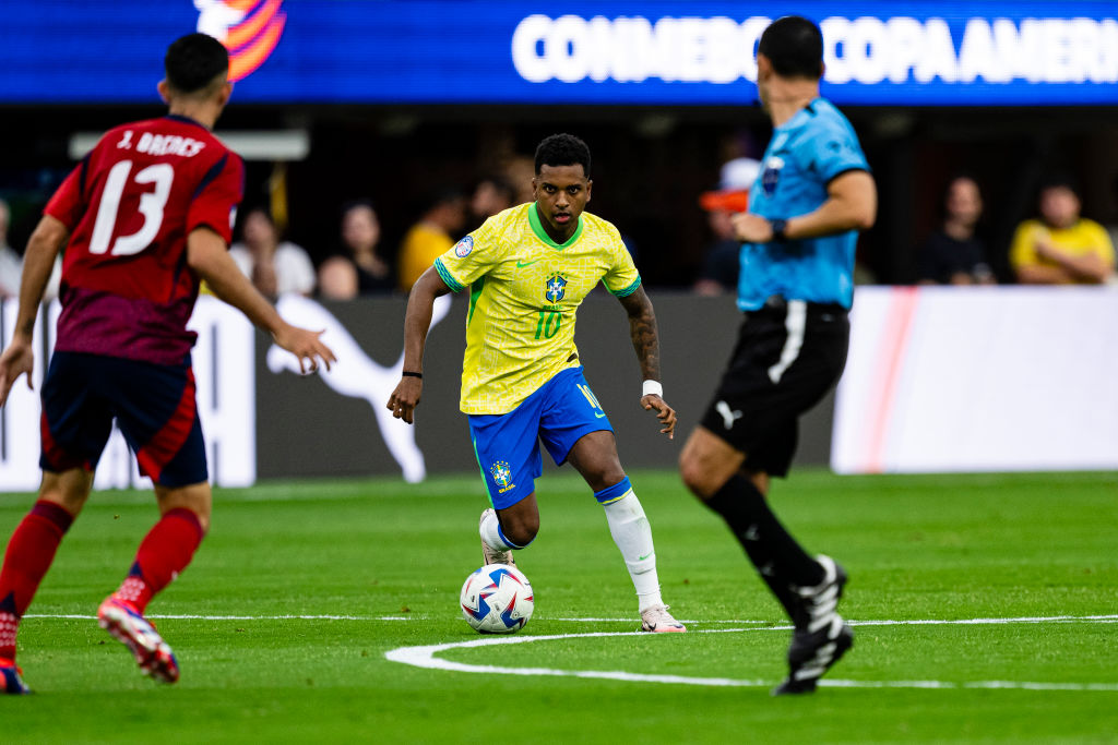 Brazil v Costa Rica - CONMEBOL Copa America USA 2024