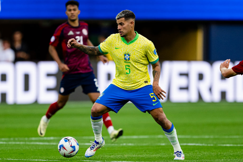 Brazil v Costa Rica - CONMEBOL Copa America USA 2024