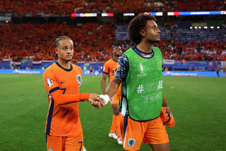 Photo by Alex Pantling - UEFA/UEFA via Getty Images