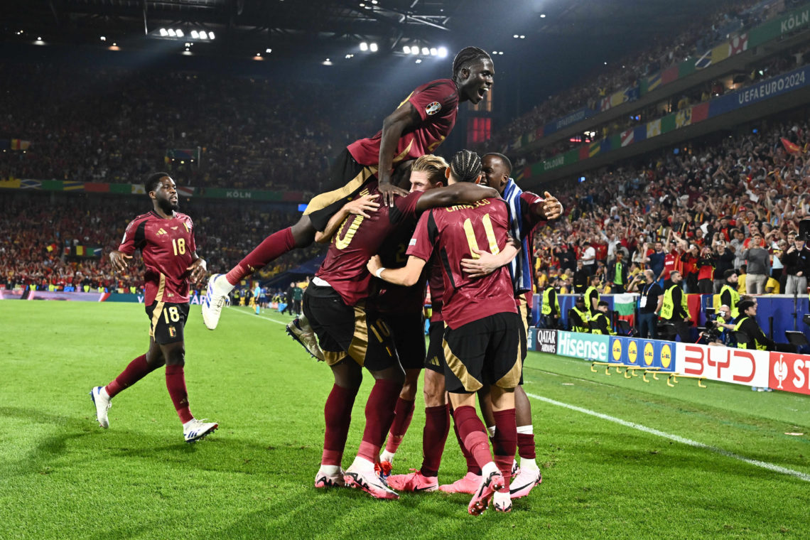 Photo by Isosport/MB Media/Getty Images