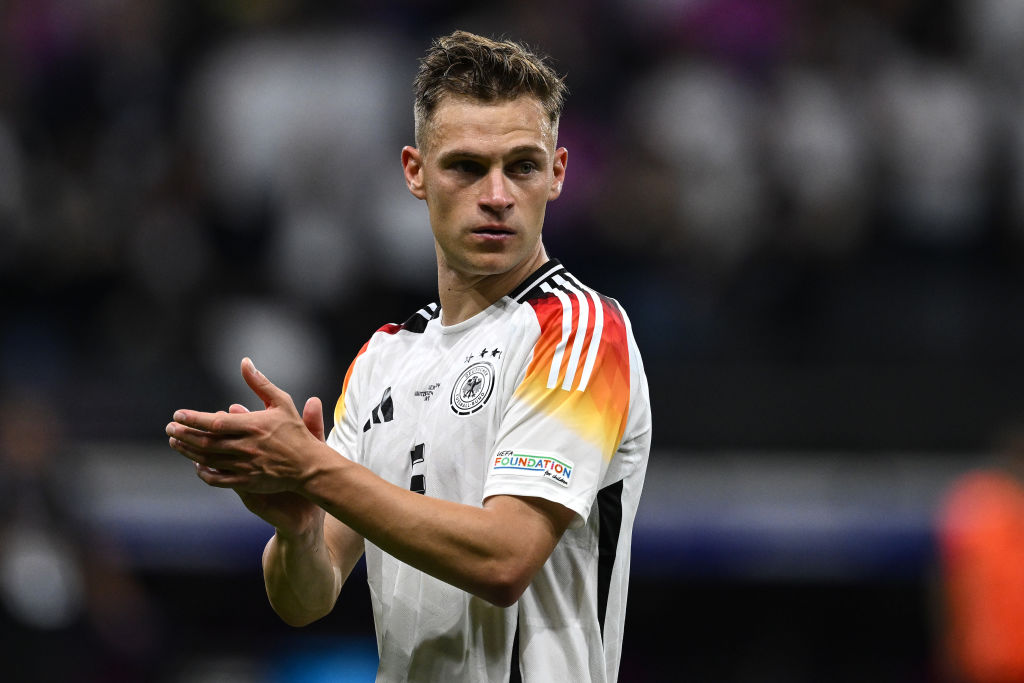 Switzerland v Germany: Group A - UEFA EURO 2024