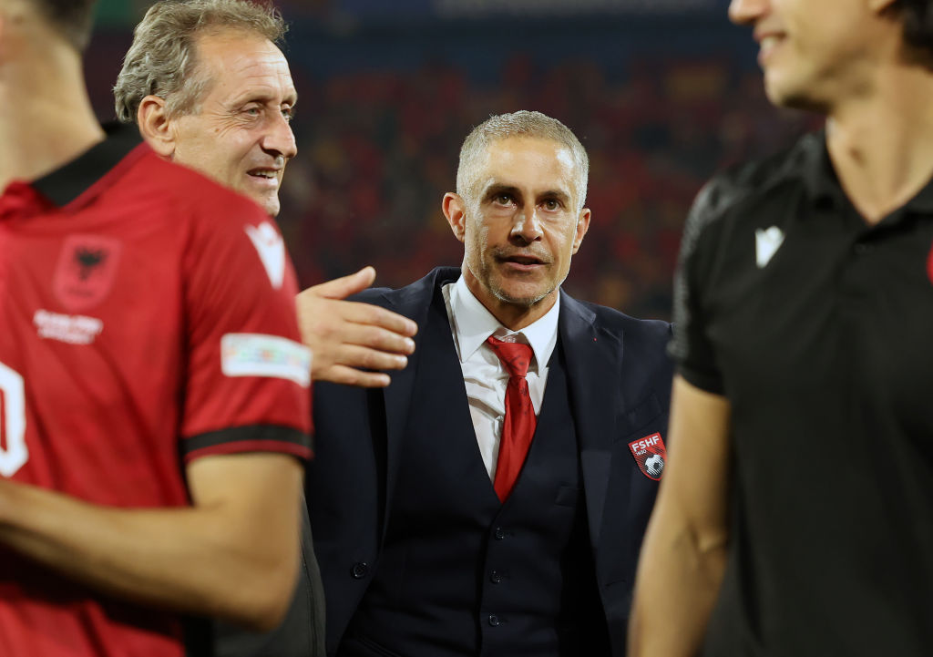 Albania v Spain: Group B - UEFA EURO 2024