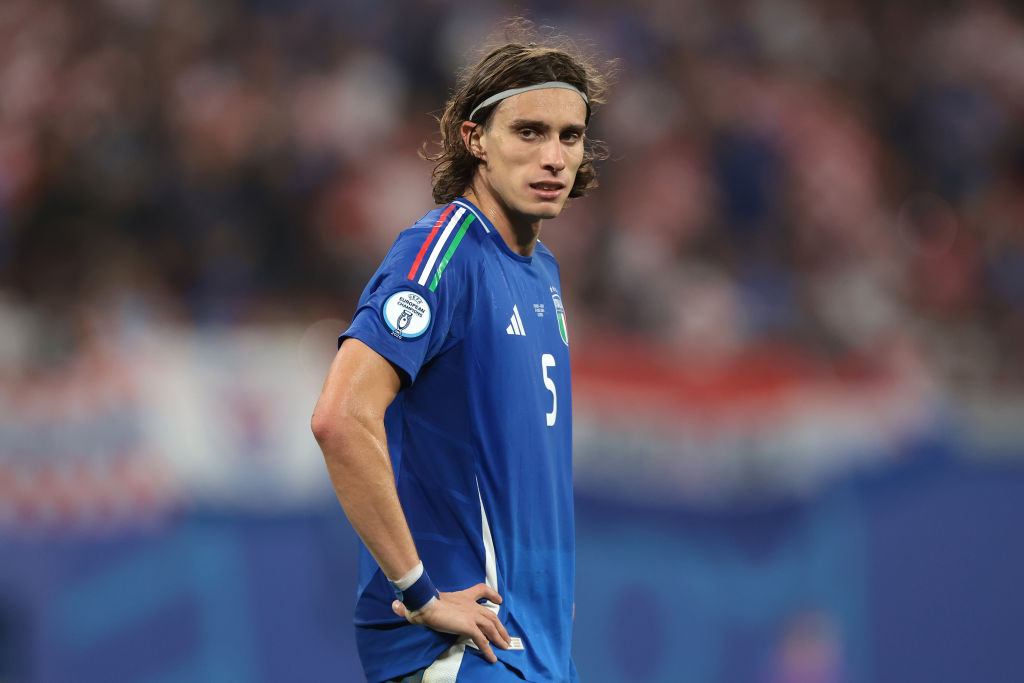 Croatia v Italy: Group B - UEFA EURO 2024