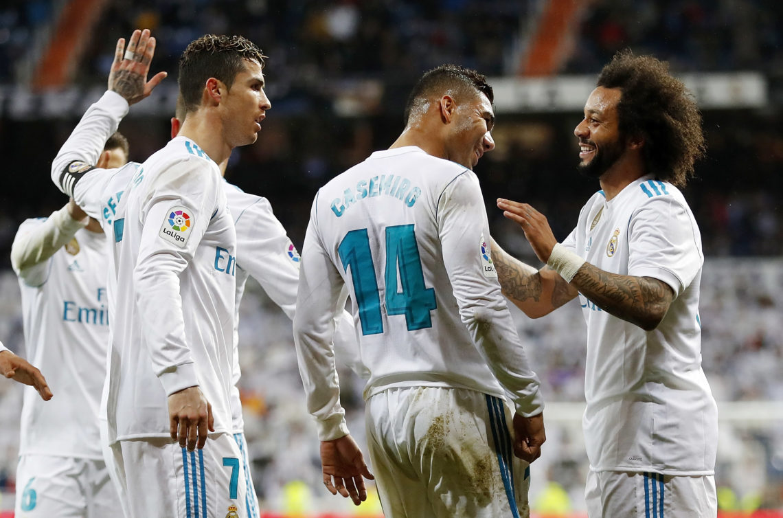 Photo by Angel Martinez/Real Madrid via Getty Images