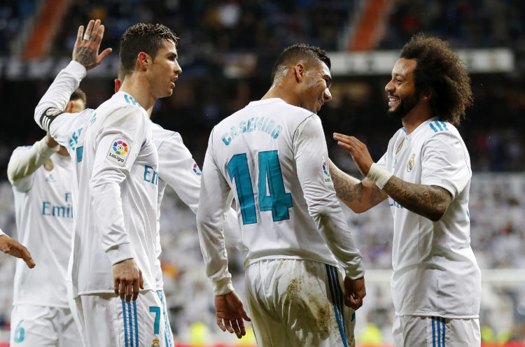 Photo by Angel Martinez/Real Madrid via Getty Images