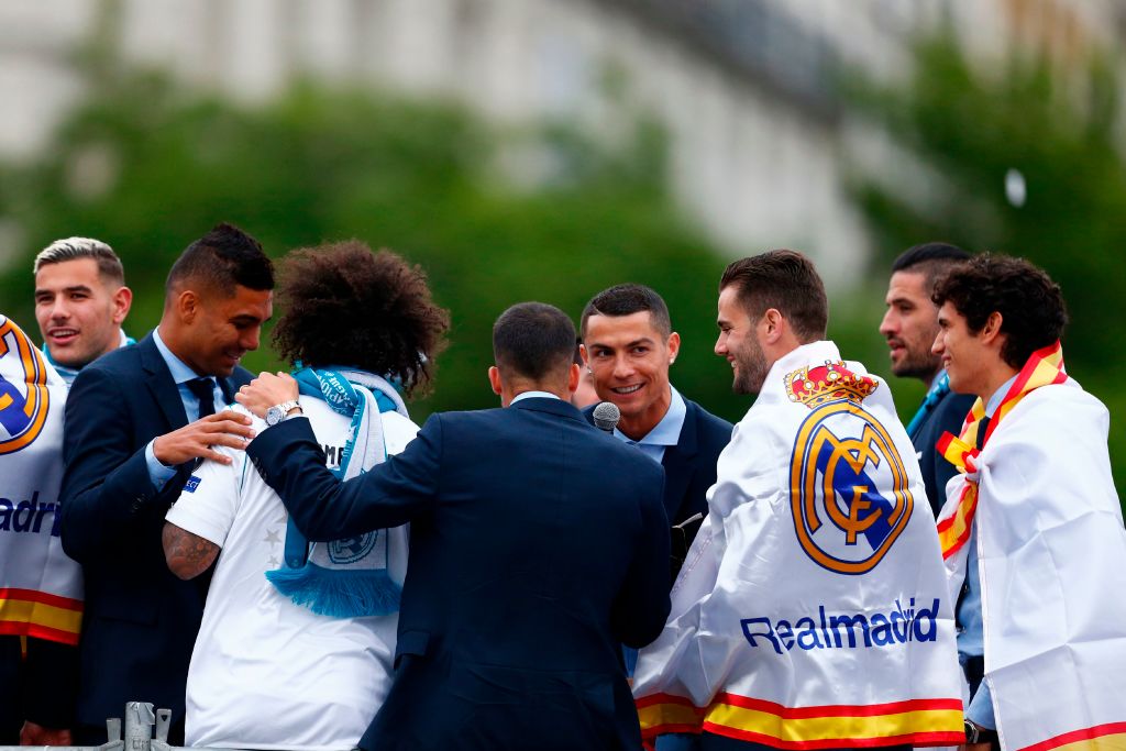 FBL-EUR-C1-REAL MADRID