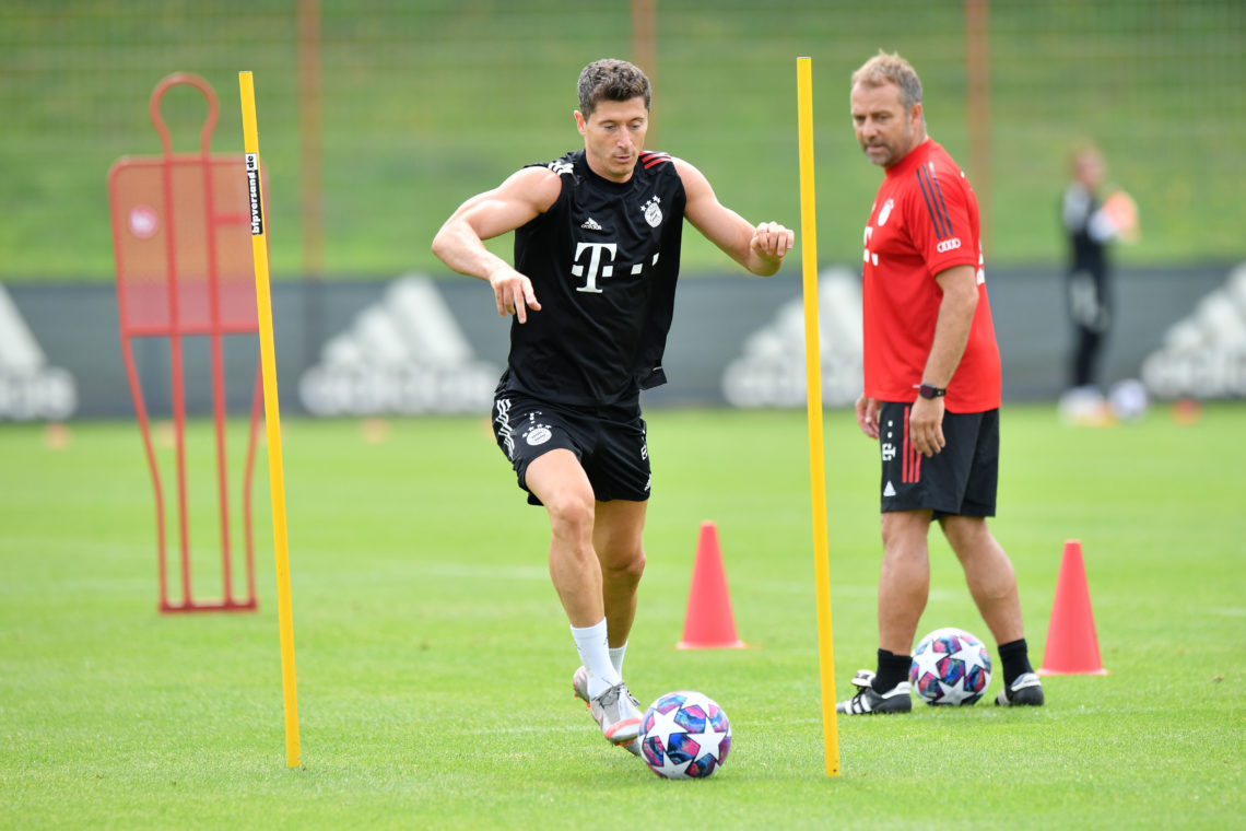 Photo by S. Widmann/Getty Images for FC Bayern