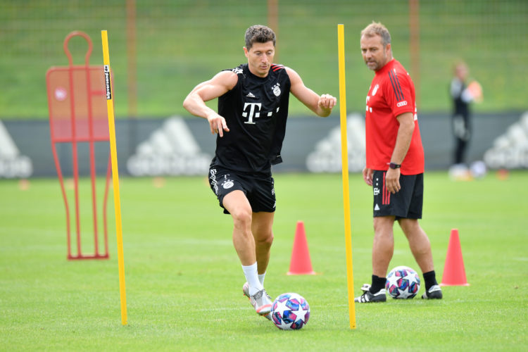 Photo by S. Widmann/Getty Images for FC Bayern