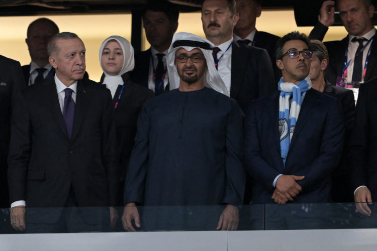 Photo by OZAN KOSE/AFP via Getty Images