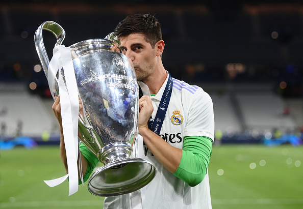 Liverpool FC v Real Madrid - UEFA Champions League Final 2021/22
